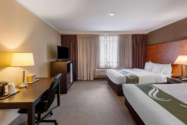 Quality Inn Toronto Airport image 18